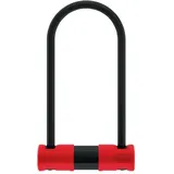 ABUS 440A Rot/Schwarz Bügelschloss