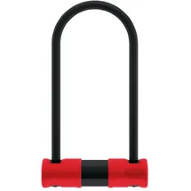 ABUS 440A Rot/Schwarz Bügelschloss