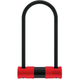 ABUS 440A Rot/Schwarz Bügelschloss