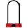 ABUS 440A Rot/Schwarz Bügelschloss