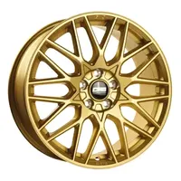 CMS Products C25 9,0 x 20 5 x 112 ET33 MB66,5 Gold Gloss