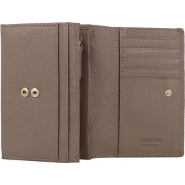 Picard Java 1 Geldbörse Damen chai taupe