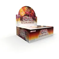 Konami Blazing Dominion Booster Display (24)