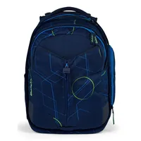 Satch match blue tech