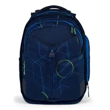 Satch match blue tech