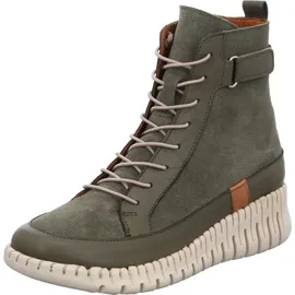 Gemini Damen Schnürboot grün 41 EU