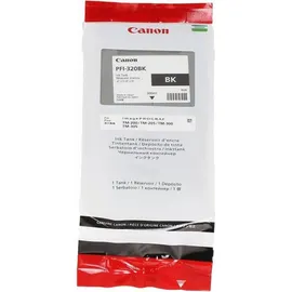 Canon PFI-320BK schwarz