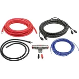 ACV Electronic ACV LK-10 Car HiFi Endstufen-Anschluss-Set 10 mm2
