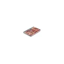 Corpet Notizblock Meran - Design red flower