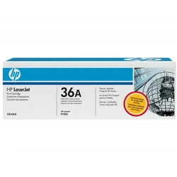 HP 36A (CB436A) - toner, black (schwarz )