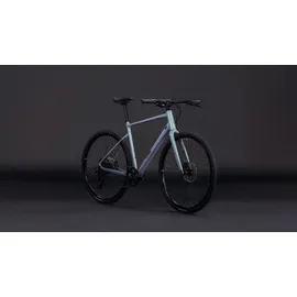 Cube Nulane ONE 2026 58 Zoll RH 58 cm grau/schwarz
