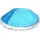 Waterman Stahlwandpool oval 623 x 360 x 120 cm inkl. Sandfilteranlage
