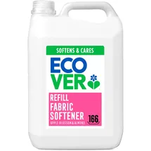 Ecover Weichspüler Apfelblüte und Mandel, 166 Waschladungen (1er Pack)(packaging may vary)