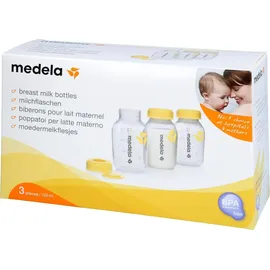 Medela Muttermilchflaschen Set 150ml 3 St.