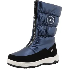 Tom Tailor "Tom Tailor Boots", Mädchen, Winterstiefel in Blau, 40 EU