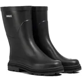 Aigle Mid Rain Gummistiefel Black 40