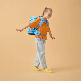 ergobag Cubo 5-tlg. Bärhext blau