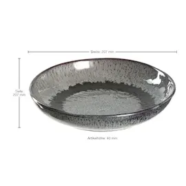 LEONARDO KERAMIKTELLER TF MATERA