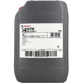 Castrol GTX 5W-30 RN17 20 l