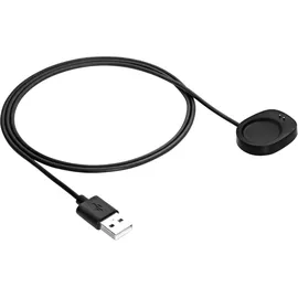 Akyga AK-SW-46 USB Ladekabel Kompatibel mit Amazfit Balance 1m schwarz Ladegerät