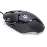 Logitech G402 Hyperion Fury - Maus - Für Rechtshänder