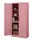Jan Nowak C001 Aktenschrank 90 x 40 x 185 cm Rosa