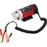 Yato Ölabsaugpumpe Elektrische Ölpumpe, Ölabsaugpumpe 12V (Elektrische Ölpumpe, Ölabsaugpumpe 12V, Elektrische Ölpumpe, Ölabsaugpumpe 12V) bunt