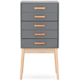 BIZZOTTO Kommode Ordinary Grey