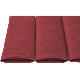 KETTtex Auflage 60 x 0 x 4 cm rot 1-tlg.