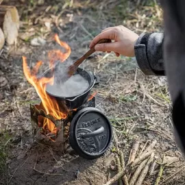 Petromax Dutch Oven ft0,5 mit Füßen