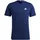 adidas Train Essentials Feelready Training T-Shirt Dark Blue / White 2XL