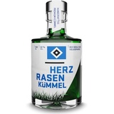 HSV Herzrasen Kümmel Miniatur // 0,1l 32%