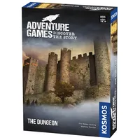 Kosmos Adventure Games: The Dungeon