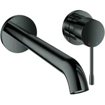 Grohe Essence 2-Loch-Waschtischbatterie Hard Graphite