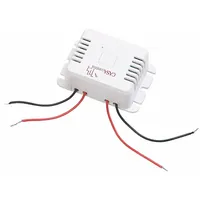 CASAcontrol Einbau-Funk-Schaltmodul für kinetische Funk-Taster, bis 200 Watt