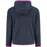 CMP KID G Jacket FIX Hood titanio (U911) 98