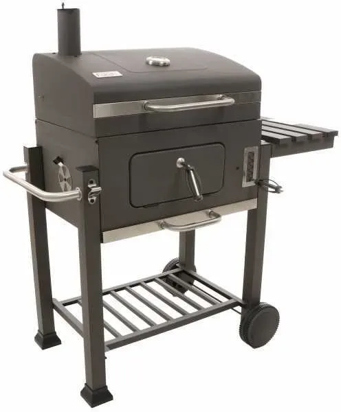 Royal Food CB2400 Medium - Kohlegrill - Standard - Kochfläche 2400 qcm