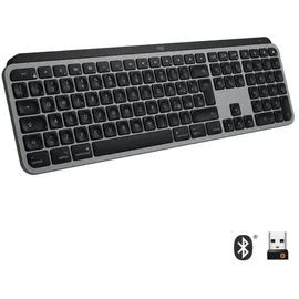 Logitech MX Keys für Mac Wireless Tastatur IT 920-009841