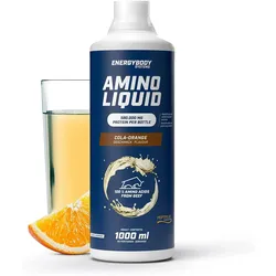 Amino Liquid 580.000 mg Cola-Orange, 1 Liter 1 LITER