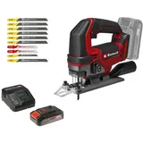Einhell TE-JS 18/100 Li inkl. 1 x 2,5 Ah