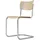 Thonet Freischwinger Buche klar lackiert braun