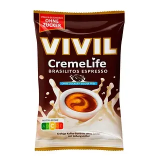 vivil® Creme Life Brasilitos Bonbons 23 St./ 90,0 g
