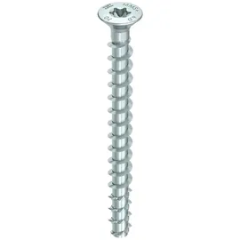 Heco Multi-Monti-plus F Betonschraube 6,0 x 80 50 Stück