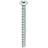 Heco Multi-Monti-plus F Betonschraube 6,0 x 80 50 Stück