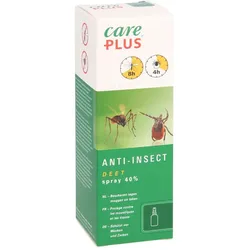 Care Plus Deet-Anti-Insect Spray 40%