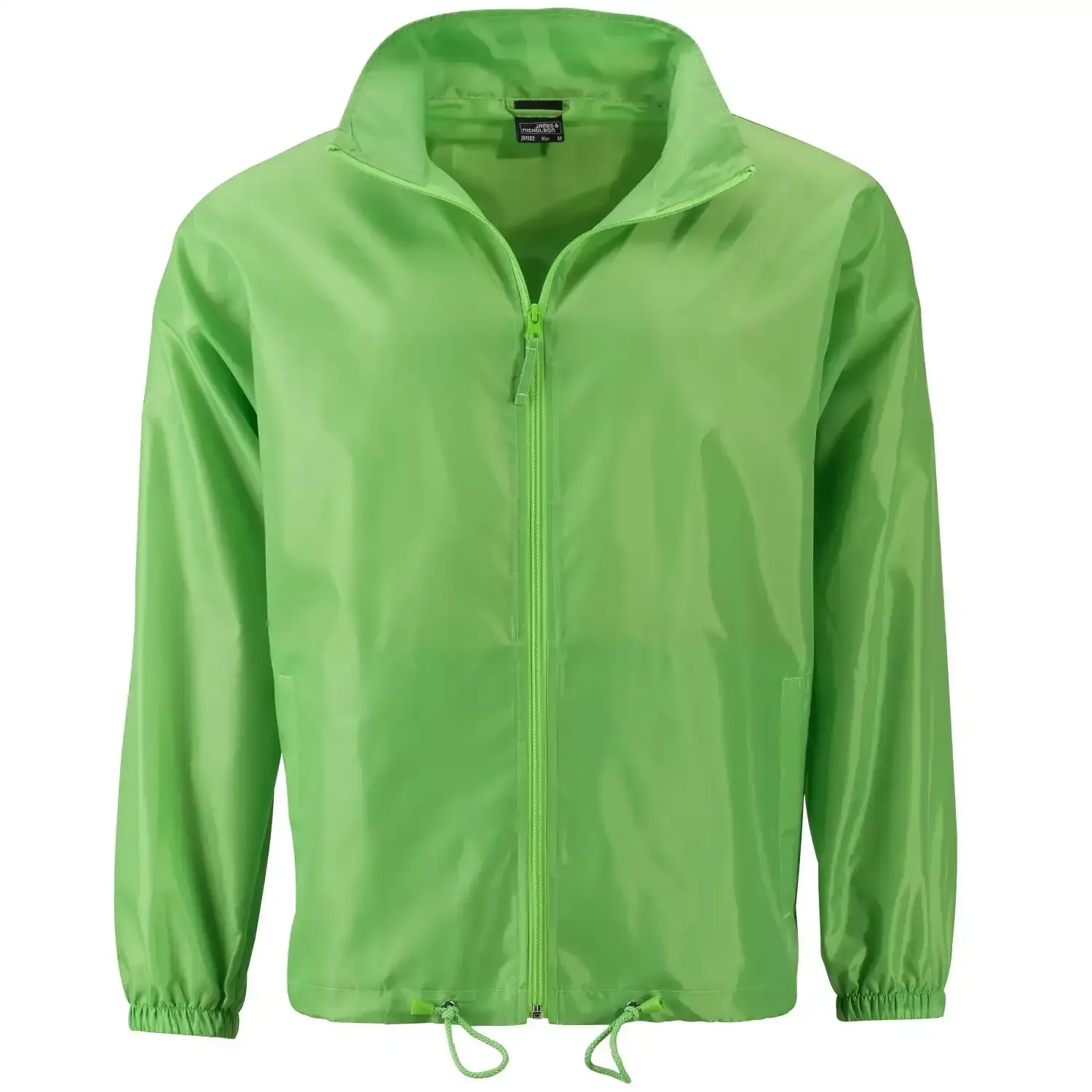 Promo Windbreaker "JN1132" - XXL - spring-green