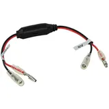 ACV Electronic Spannungswandler 12 Volt > 6 Volt max. 1,5A