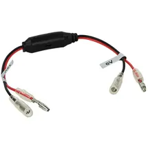 ACV Electronic Spannungswandler 12 Volt > 6 Volt max. 1,5A