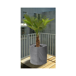 Spetebo - 3.10 Thermo Topfschutz für Pflanzen - Größe ca. 50 x 70 cm
