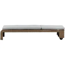 venture home Venture Home, Sofa + Bettsofa, 9262-007 Sofa für draussen (Recamiere)